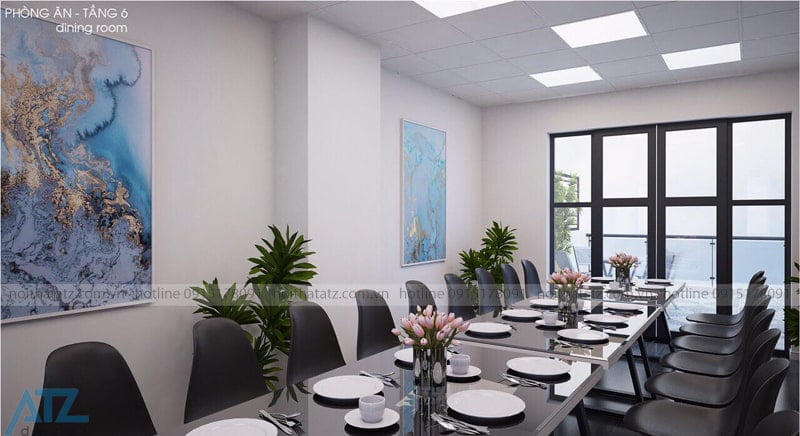 Thi công nội thất văn phòng 130m2 cho công ty TNHH Mishoboshi Việt Nam Thi công nội thất văn phòng 130m2 cho công ty TNHH Mishoboshi Việt Nam