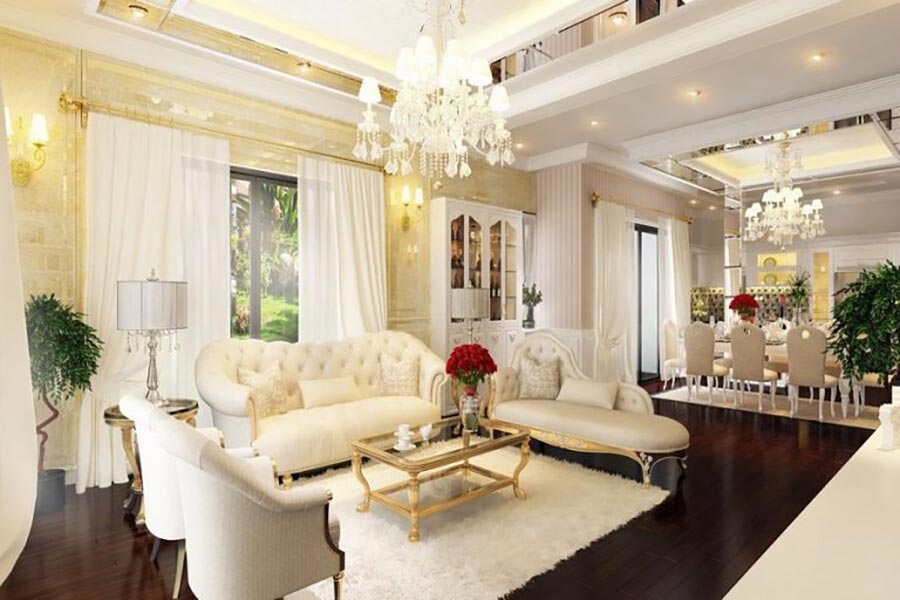 các công ty thiết kế nội thất ở Hà Nội - ATZ LUXURY