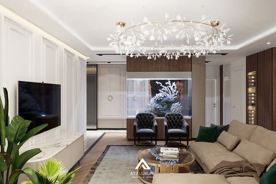 phong-cach-thiet-ke-noi-that-chung-cu-art-deco (2) phong cách nội thất chung cư art deco