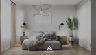 thiết kế nội thất chung cư Scandinavian