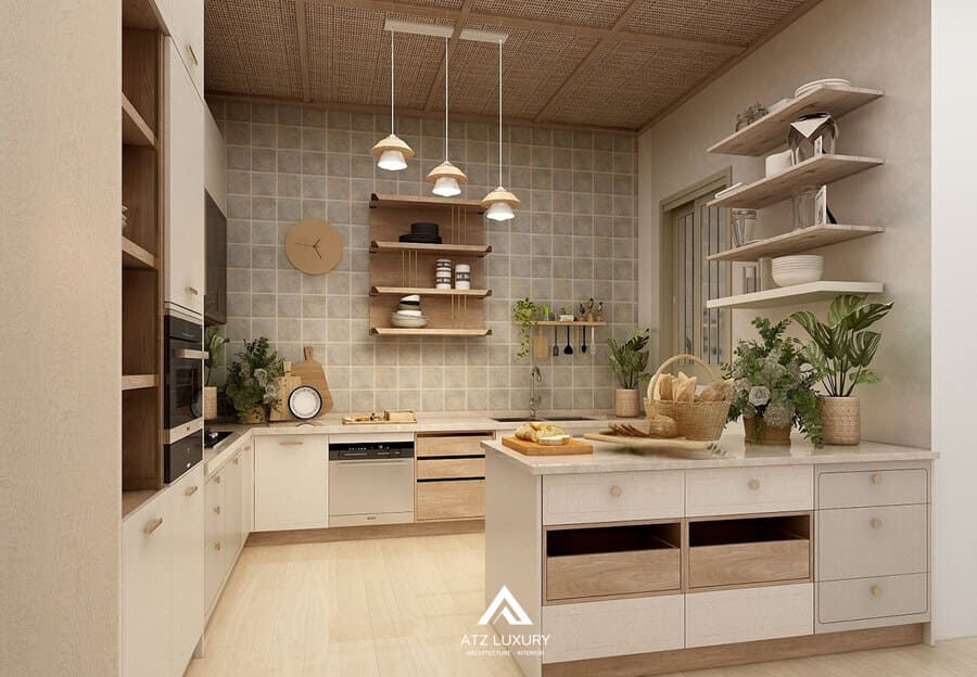 phong-cach-thiet-ke-noi-that-chung-cu-bohemian (3) phong cách thiết kế nội thất bohemian