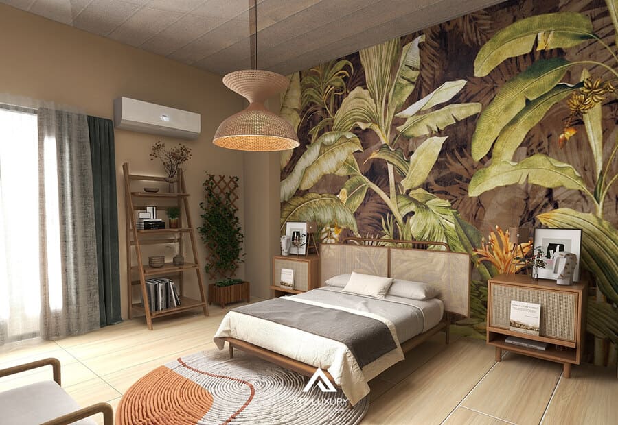 phong-cach-thiet-ke-noi-that-chung-cu-bohemian (4) phong cách thiết kế chung cư bohemian