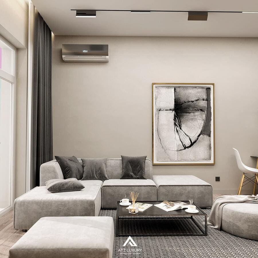 phong-cach-thiet-ke-noi-that-chung-cu-hi-tech (2) phong cách nội thất chung cư hi-tech