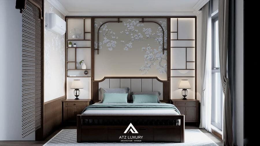 phong-cach-thiet-ke-noi-that-chung-cu-indochine (6) phong cách thiết kế nội thất Indochine