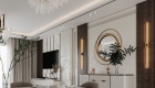 Phong cách thiết kế nội thất chung cư luxury