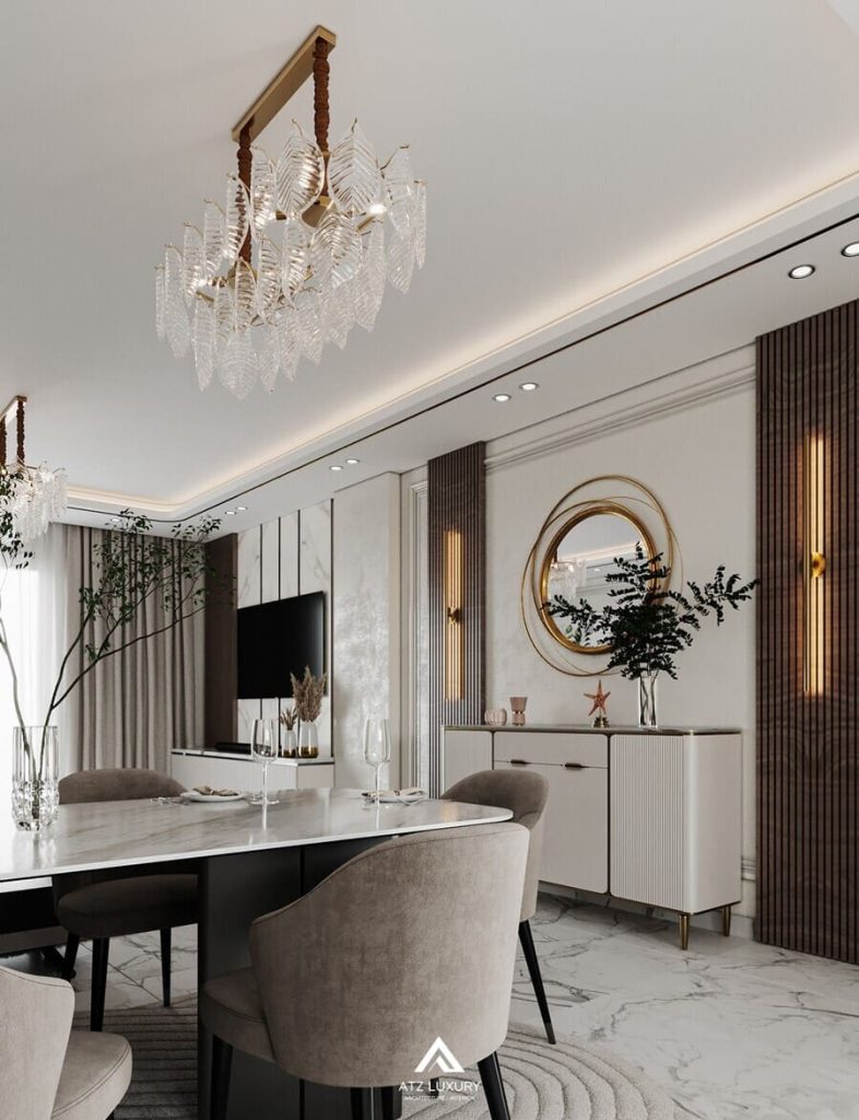 phong-cach-thiet-ke-noi-that-chung-cu-luxury (2) Phong cách thiết kế nội thất chung cư luxury