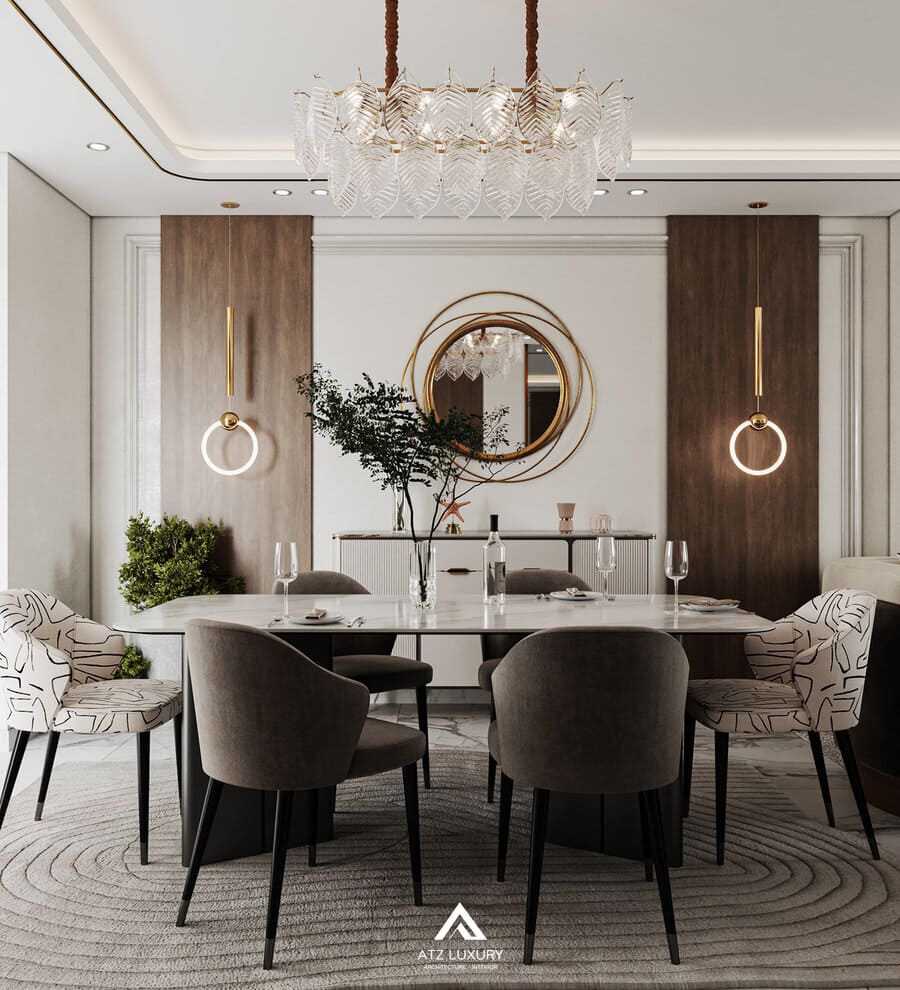 phong-cach-thiet-ke-noi-that-chung-cu-luxury (3) Phong cách chung cư luxury