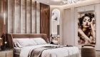 thiết kế nội thất chung cư luxury