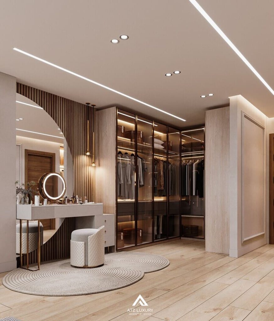 phong-cach-thiet-ke-noi-that-chung-cu-luxury (5) Phong cách thiết kế chung cư luxury