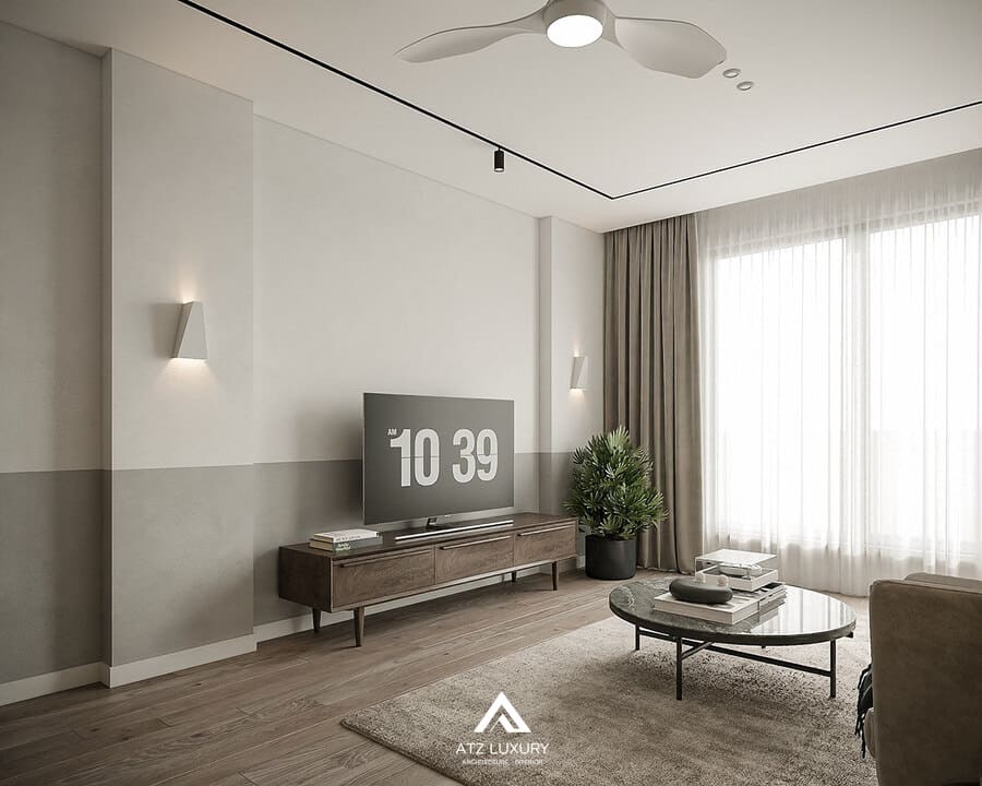 phong-cach-thiet-ke-noi-that-chung-cu-minimalism (2) phong cách thiết kế nội thất chung cư Minimalism