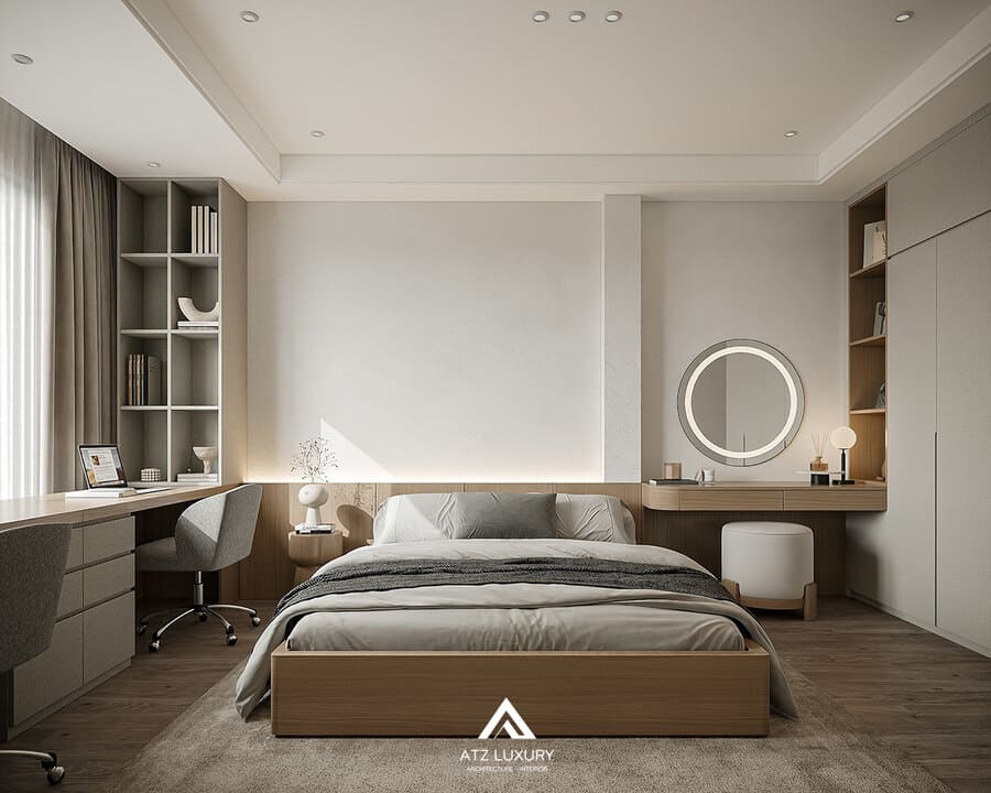 phong-cach-thiet-ke-noi-that-chung-cu-minimalism (3) thiết kế nội thất chung cư Minimalism