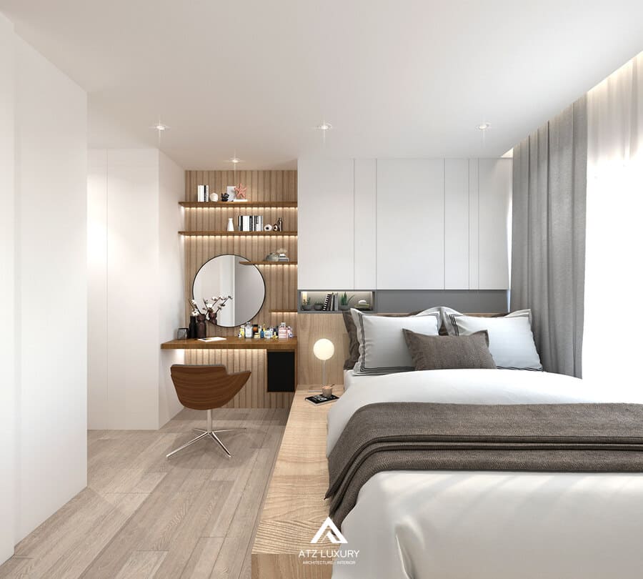 phong-cach-thiet-ke-noi-that-chung-cu-rustic (4) thiết kế nội thất chung cư rustic