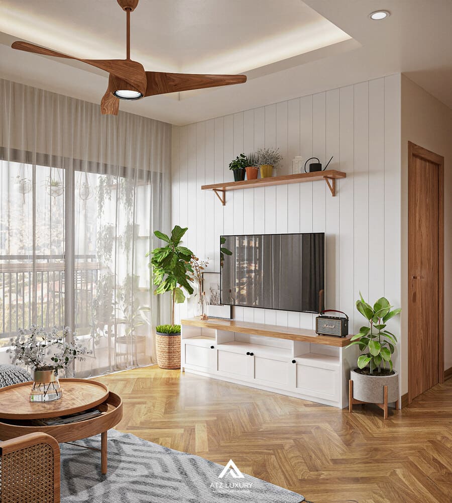 phong-cach-thiet-ke-noi-that-chung-cu-tropical (1) phong cách thiết kế nội thất chung cư tropical