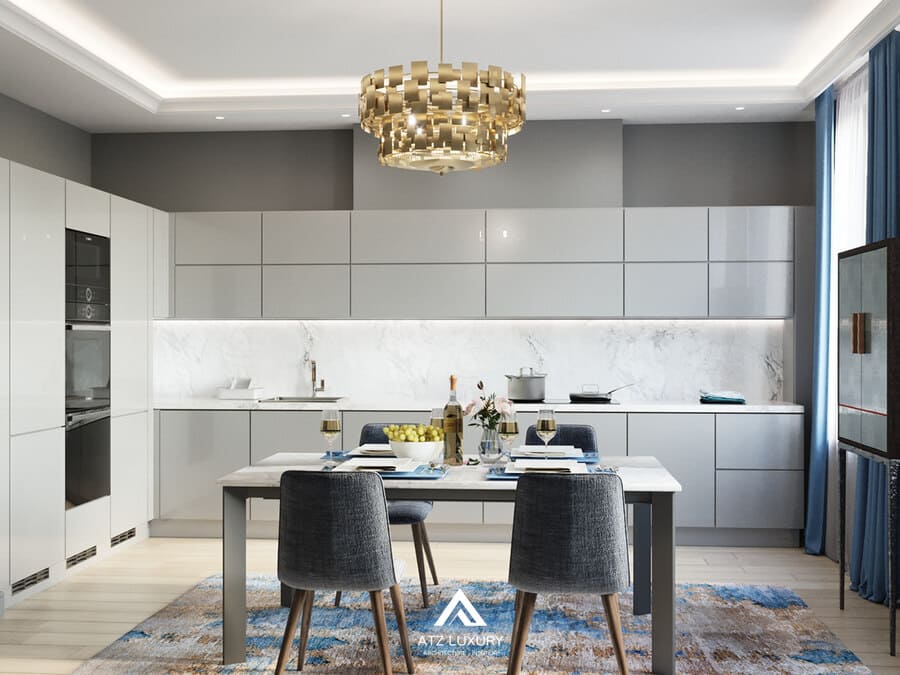 phong-cach-thiet-ke-noi-that-chung-cu-vintage (4) phong cách thiết kế nội thất vintage