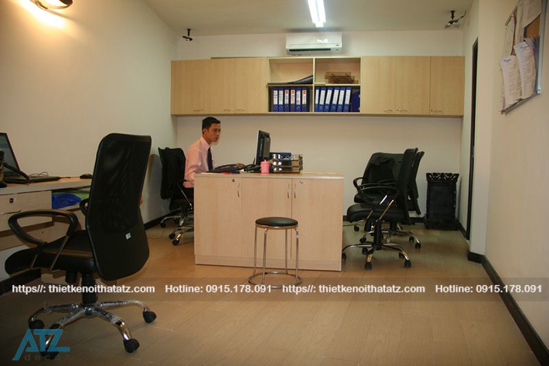 Thiết kế nội thất văn phòng làm việc cho ngân hàng Đông Á Bank Thiết kế nội thất văn phòng làm việc cho ngân hàng Đông Á Bank