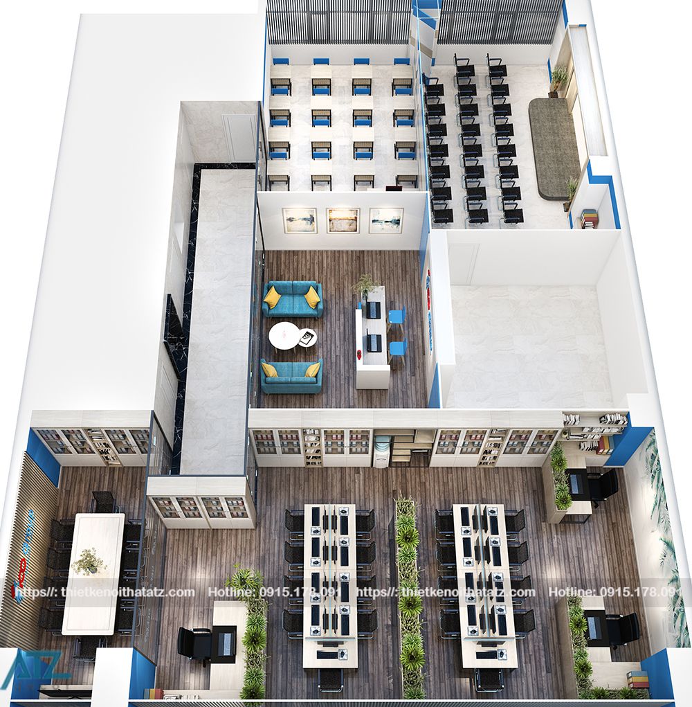Thiết kế nội thất văn phòng 200m2 cho tập đoàn ICO GROUP Thiết kế nội thất văn phòng 200m2 cho tập đoàn ICO GROUP