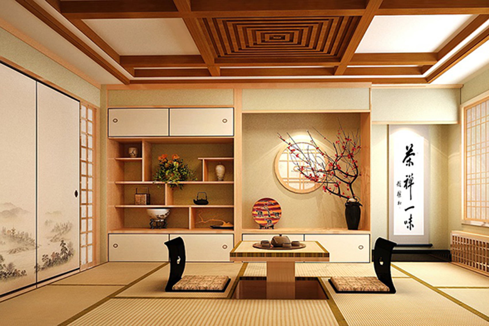 Thiết kế nội thất chung cư theo phong cách Nhật Bản đang trở thành xu hướng hot nhất hiện nay. Với thiết kế đơn giản và tối giản, các đường nét thanh thoát và màu sắc trang nhã, không gian sống của bạn trở nên trang nhã và thanh lịch hơn bao giờ hết. Dù là căn hộ nhỏ hay rộng lớn, thiết kế này vẫn giữ được tính thẩm mỹ và chức năng tối đa. Truy cập ngay để xem hình ảnh liên quan đến từ khóa này!