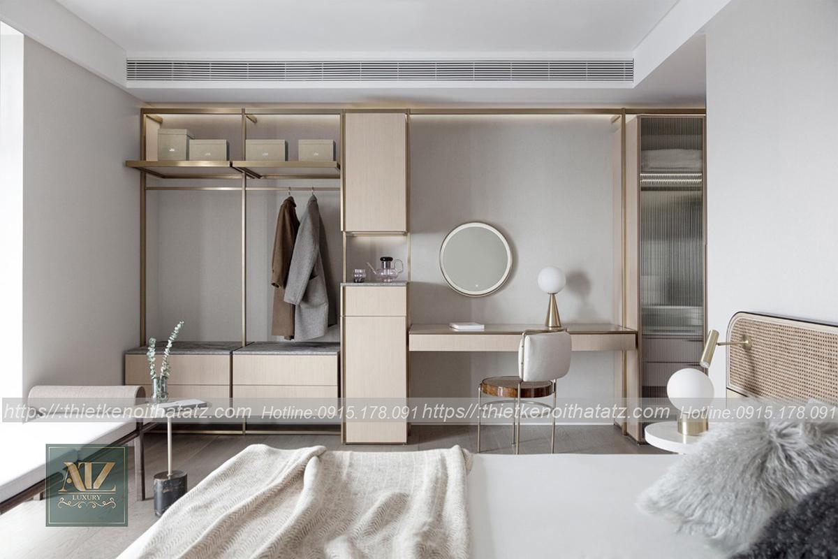 Thiết kế nội thất chung cư Housinco Premium 90m2