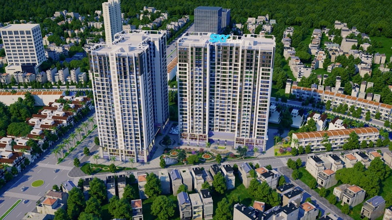 có nên mua chung cư sky central định công
