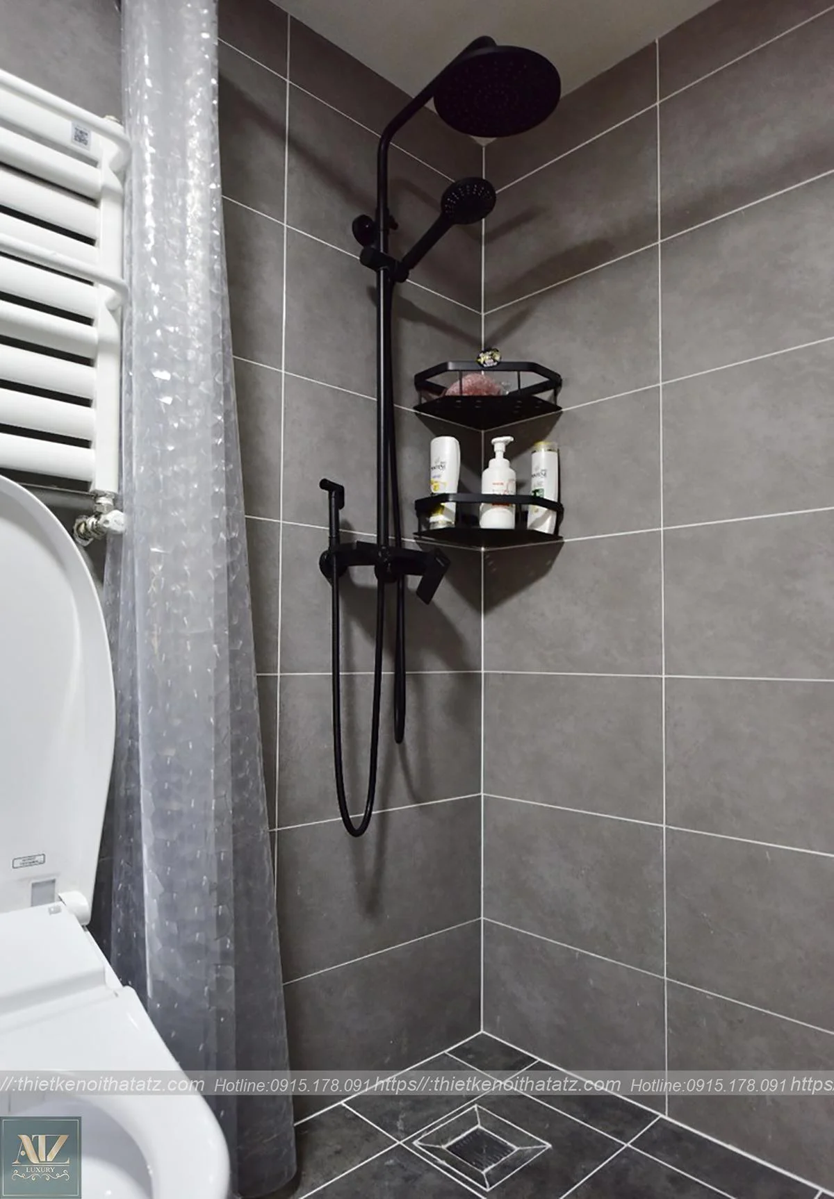 Thiết kế nội thất căn hộ chung cư mini 40m2 cải tạo không gian