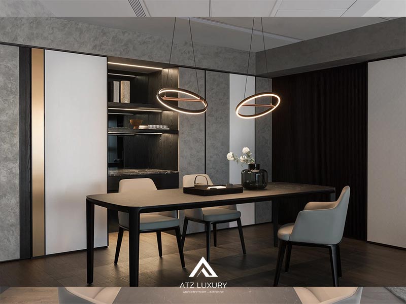mẫu thiết kế chung cư 86m2 đẹp