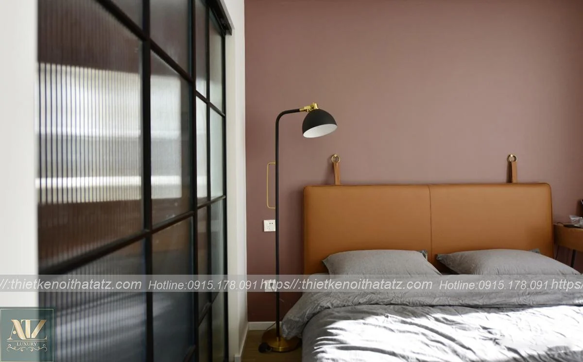 Thiết kế nội thất căn hộ chung cư mini 40m2 cải tạo không gian