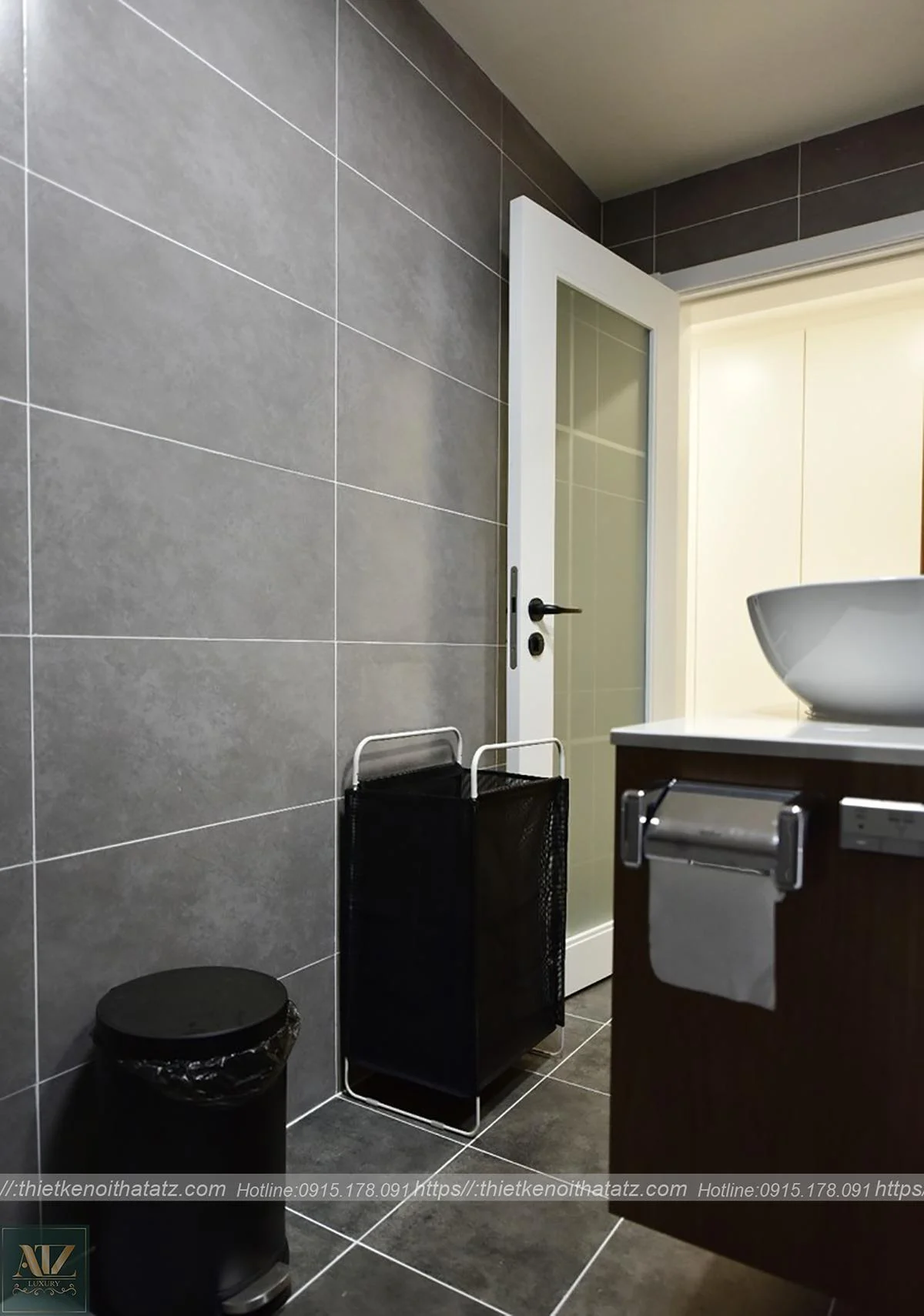 Thiết kế nội thất căn hộ chung cư mini 40m2 cải tạo không gian