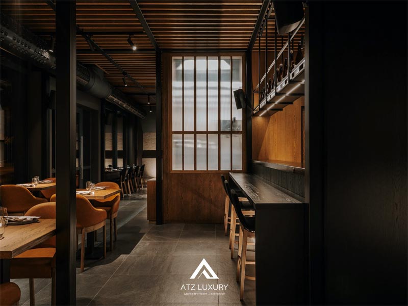 nhung luu y khi thiet ke nha hang 4