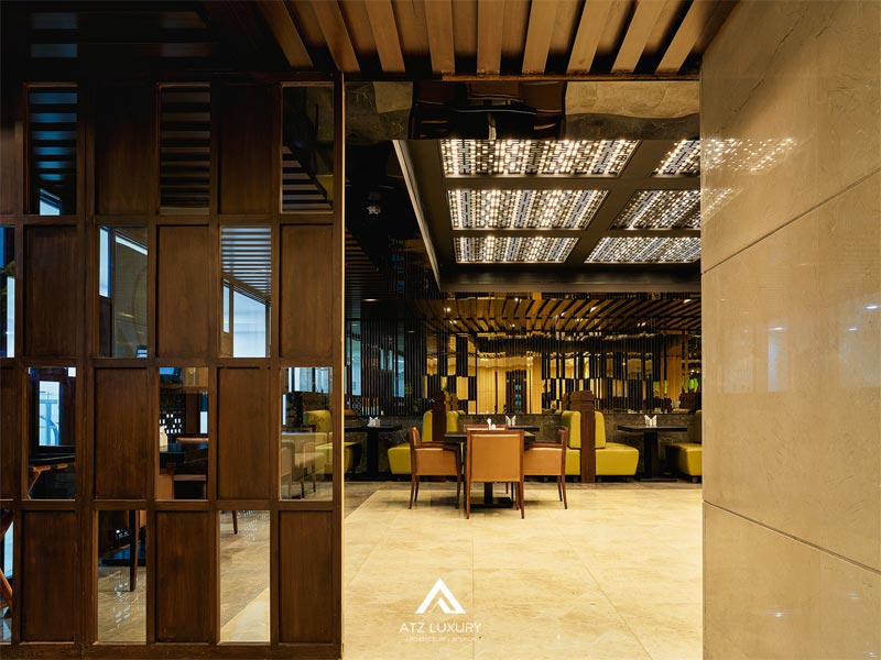 Tư vấn thiết kế nhà hàng hiện đại chuyên nghiệp giá rẻ