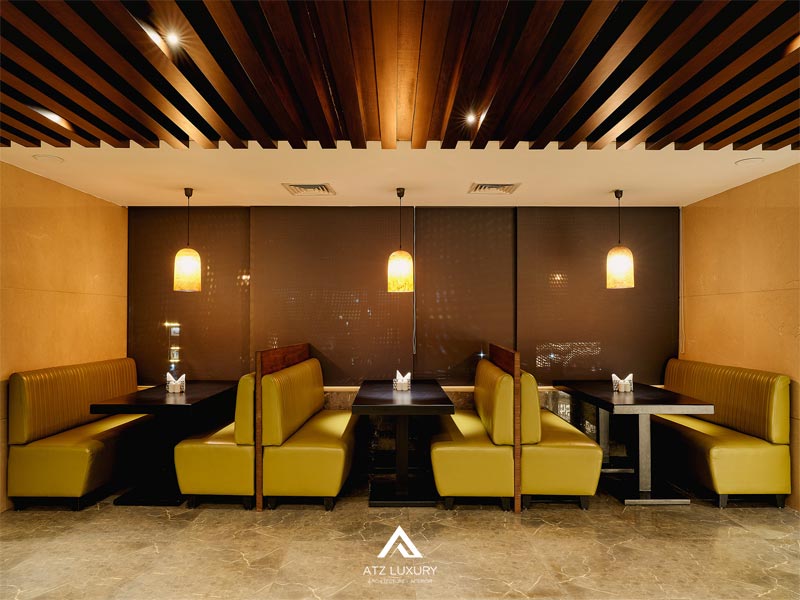 Tư vấn thiết kế nhà hàng hiện đại chuyên nghiệp giá rẻ