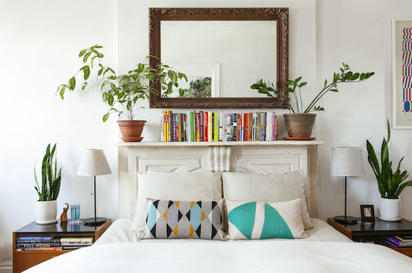 [Mẹo Hay] 9 Cách trang trí phòng ngủ nhỏ đẹp cực kỳ đơn giản