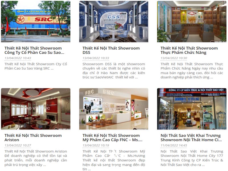 cong ty thiet ke showroom uy tin chuyen nghiep nhat 12