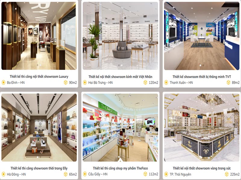 cong ty thiet ke showroom uy tin chuyen nghiep nhat 13