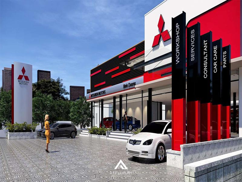 cong ty thiet ke showroom uy tin chuyen nghiep nhat 15