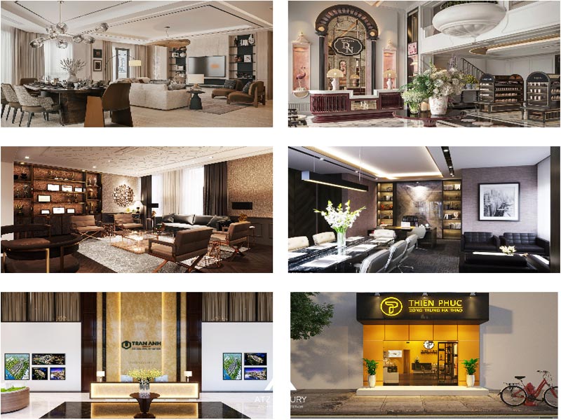 cong ty thiet ke showroom uy tin chuyen nghiep nhat 17