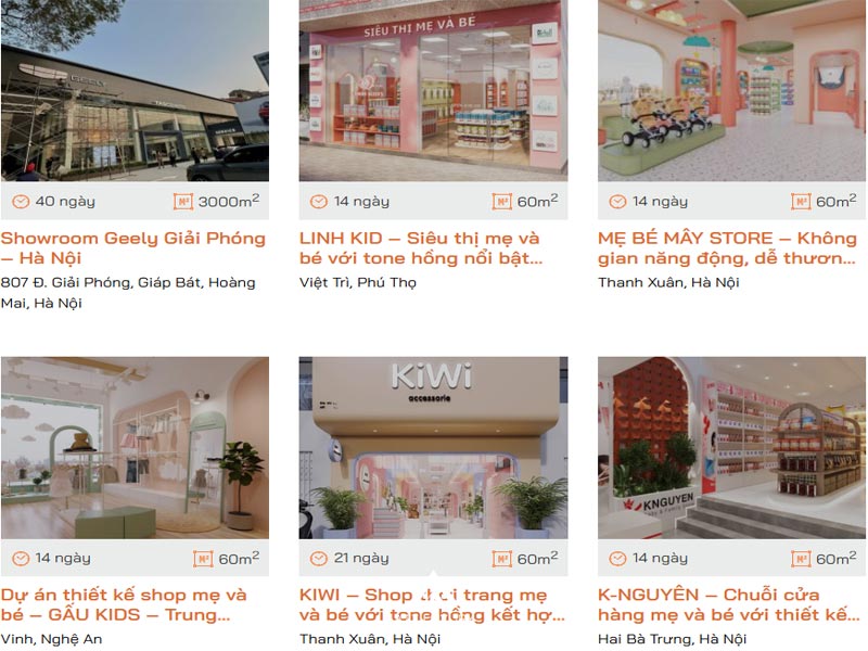 cong ty thiet ke showroom uy tin chuyen nghiep nhat 6