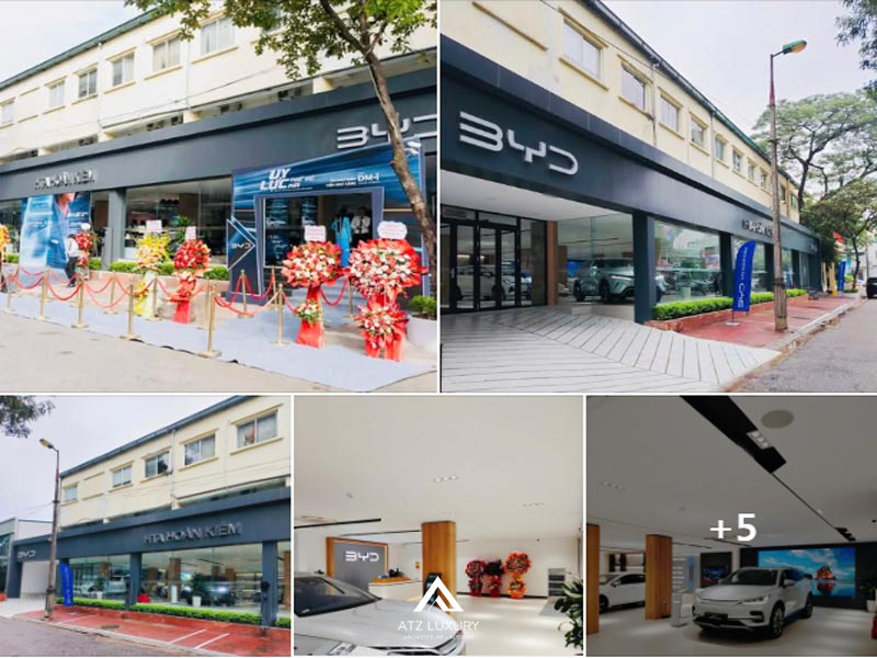 cong ty thiet ke showroom uy tin chuyen nghiep nhat 7