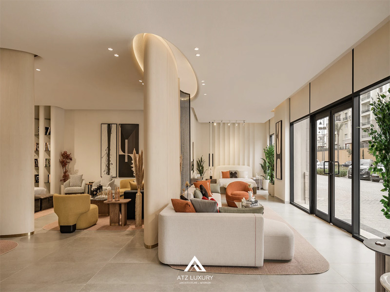 cong ty thiet ke showroom uy tin chuyen nghiep nhat