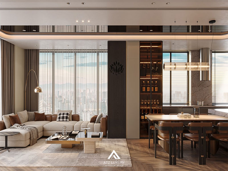 ly do nen thiet ke noi that chung cu tron goi 3