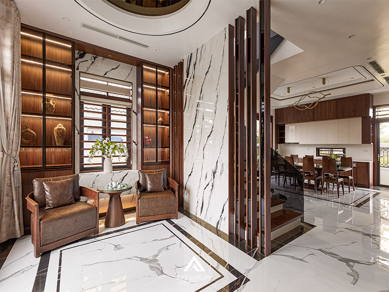 noi that go oc cho 1