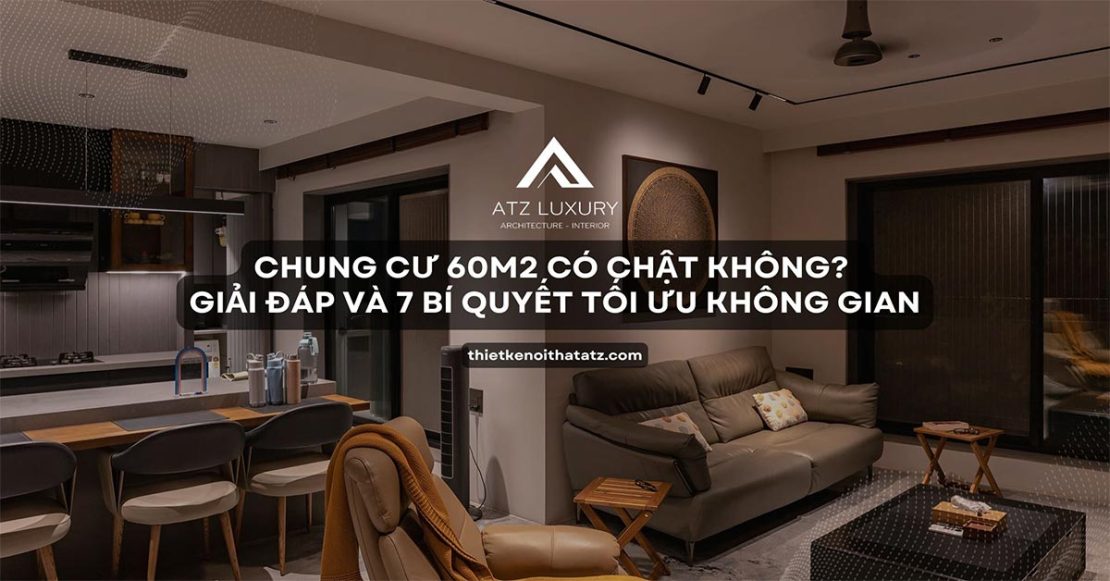 can ho chung cu 60m2 co chat khong