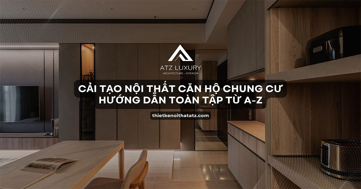 huong dan cai tao noi that can ho chung cu