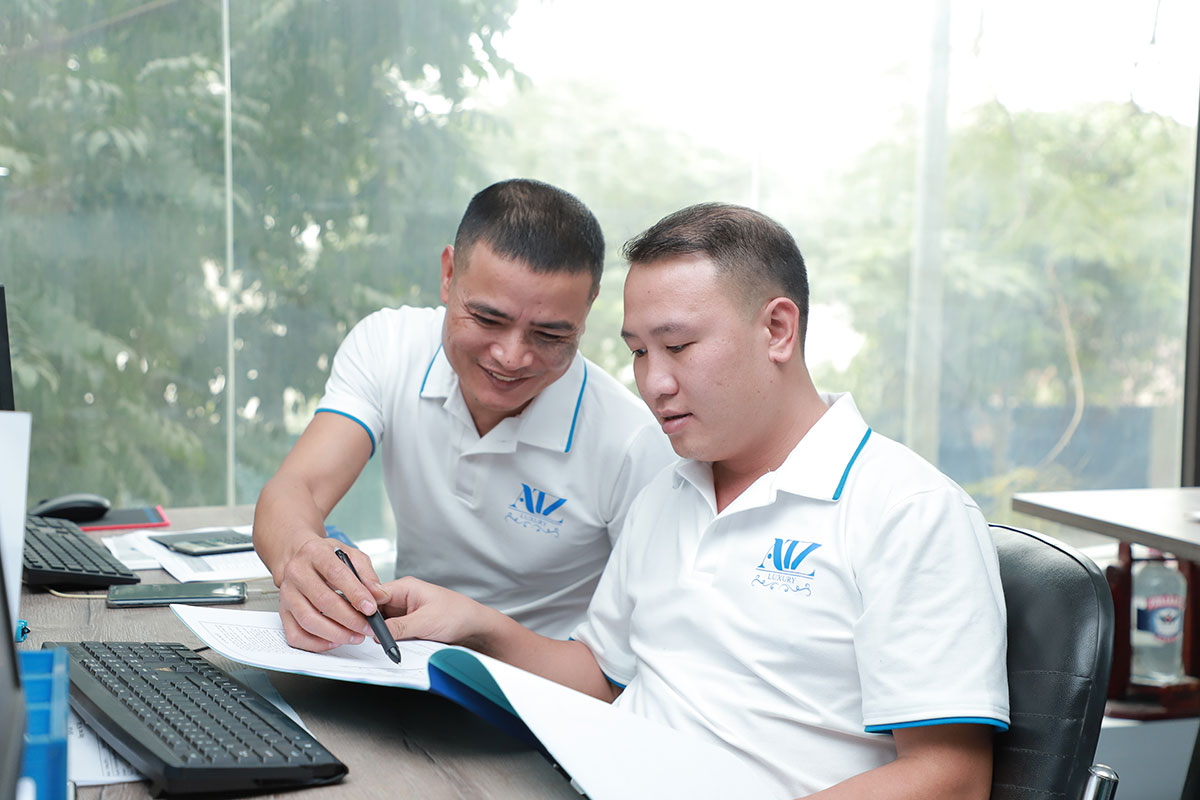 làm báo cáo theo định kỳ