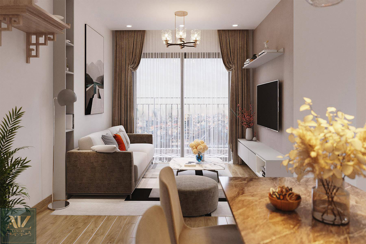 Sở hữu ngay căn hộ 64m2 tại chung cư Anh Hiếu với thành phố xanh và sầm uất - tận hưởng môi trường sống hiện đại và tiện nghi đầy đủ.