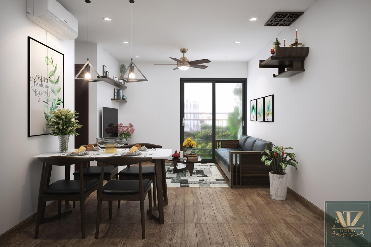 Nếu bạn đang tìm kiếm một không gian sống tiện nghi và tối ưu hóa tối đa không gian của căn hộ, hãy khám phá thiết kế nội thất chung cư Vinsmart City. Với trang bị đẳng cấp và hiện đại, các phòng được thiết kế tỉ mỉ và tiện nghi, mang đến cho bạn không gian sống đẳng cấp và thoải mái.