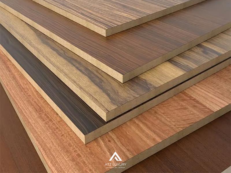 san go cong nghiep HDF