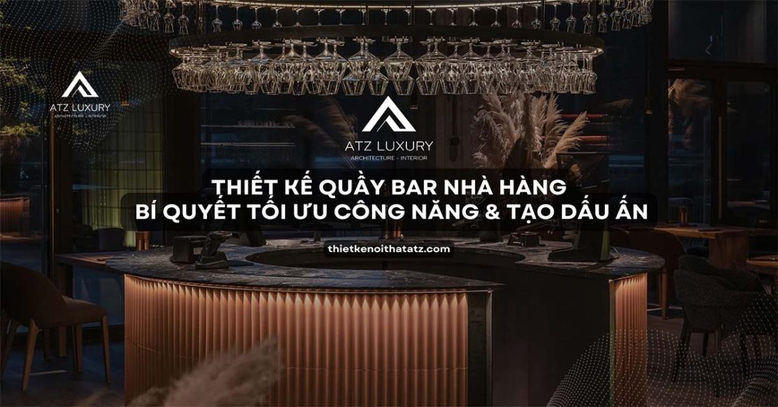 mau thiet ke quay bar nha hang dep