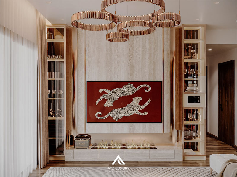 phong khach son mau gi dep 12