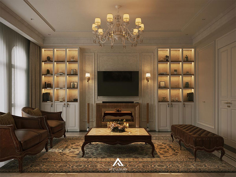 phong khach son mau gi dep 15