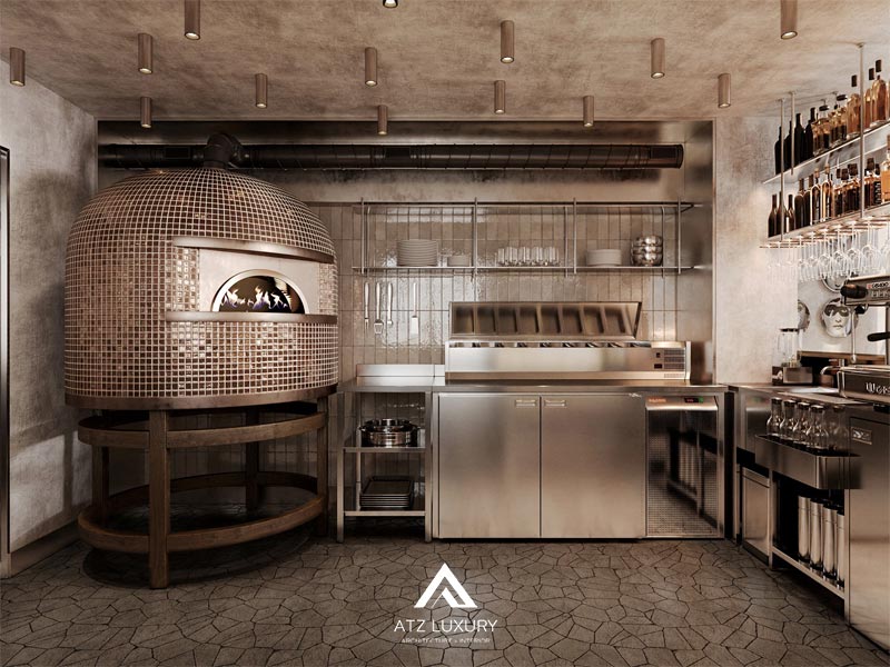 thiet ke bep nha hang 2